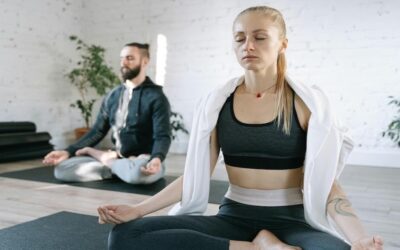 Come gestire e superare lo stress con la meditazione